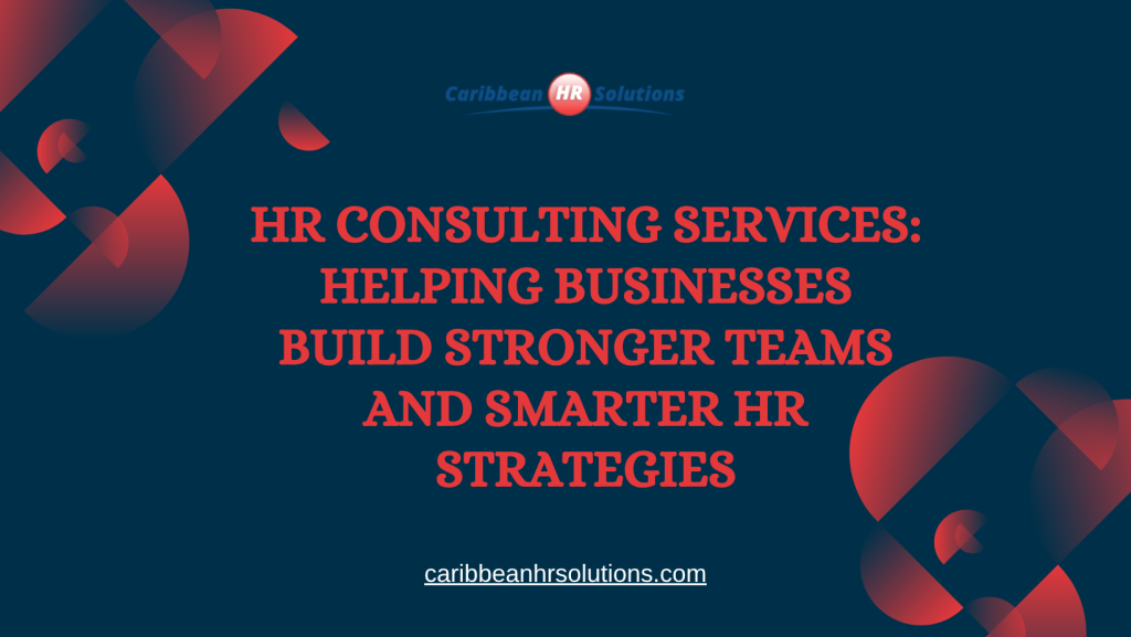 HR Consulting Services